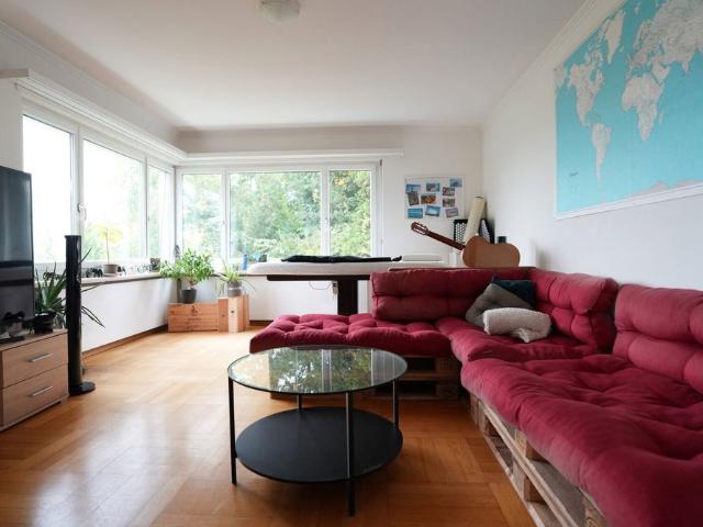 4 Zimmer, 98 m², 1. Stock