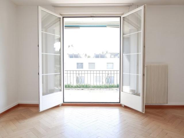 4 Zimmer, 98 m², 1. Stock