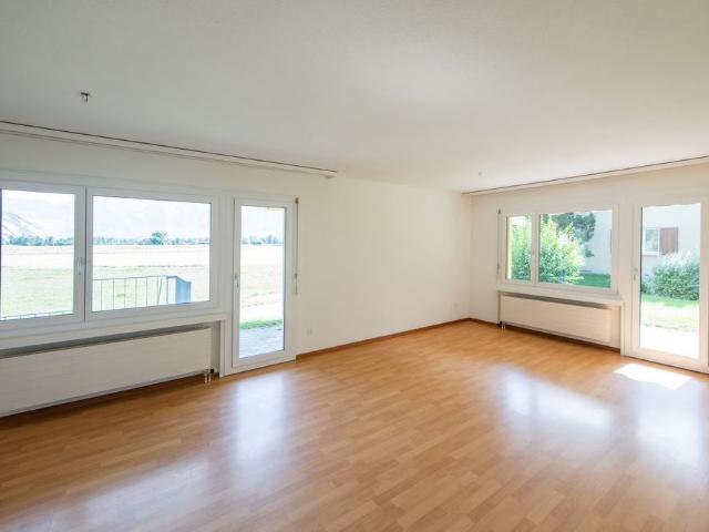 4 Zimmer, 98 m², 1. Stock