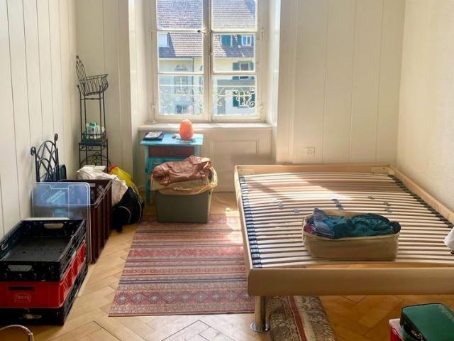 4 Zimmer, 98 m², 3. Stock