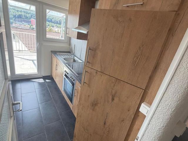 4 Zimmer, 98 m², 3. Stock