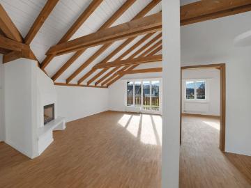 4 Zimmer, 98 m², 3. Stock