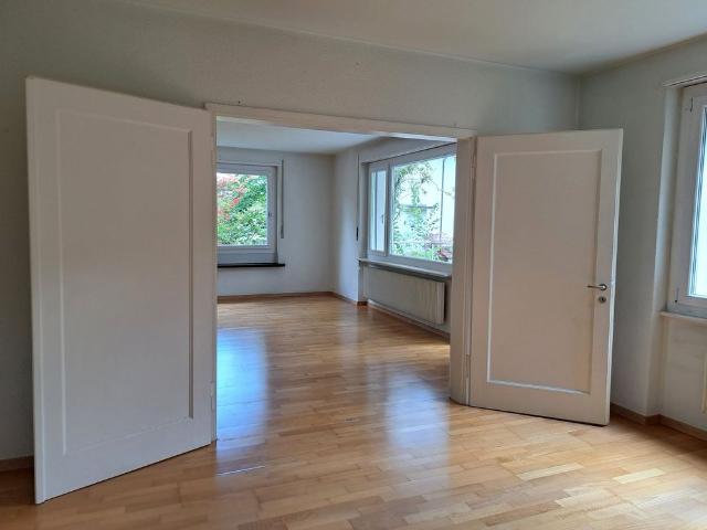 4 Zimmer, 99 m², EG