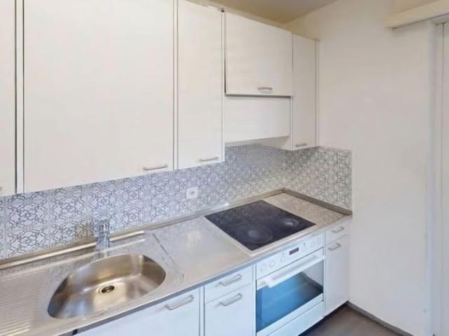 4 Zimmer, 99 m², 1. Stock