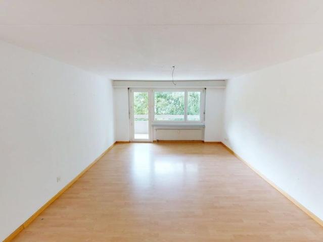 4 Zimmer, 99 m², 1. Stock