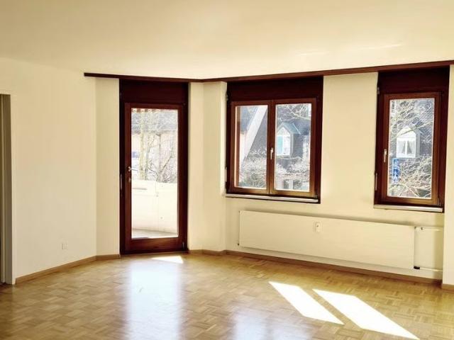 4 Zimmer, 99 m², 1. Stock