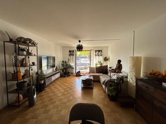 4 Zimmer, 99 m², 3. Stock