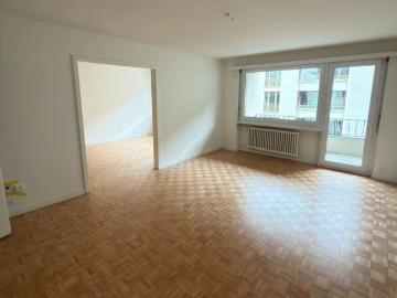 4 Zimmer, 99 m², 4. Stock