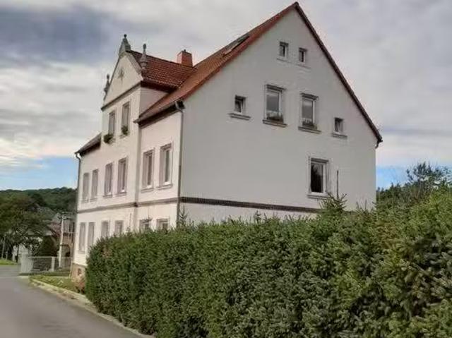 4 Zimmer 99 m² 600 € Kaltmiete Wohnungen in Döbeln