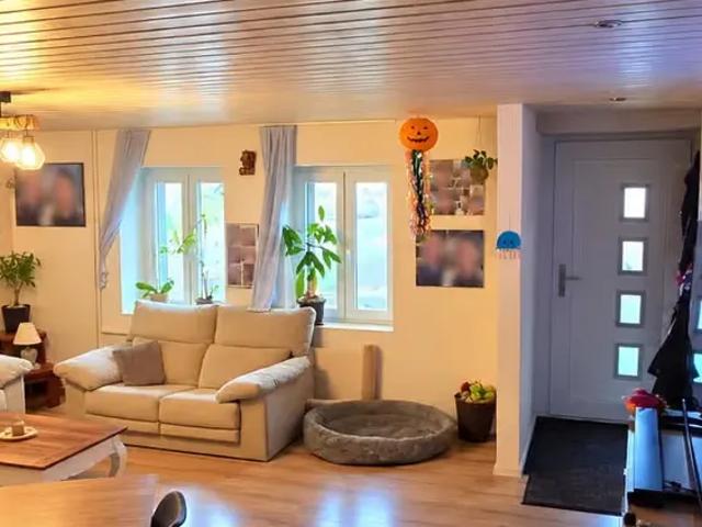 4 Zimmer, 100 m²