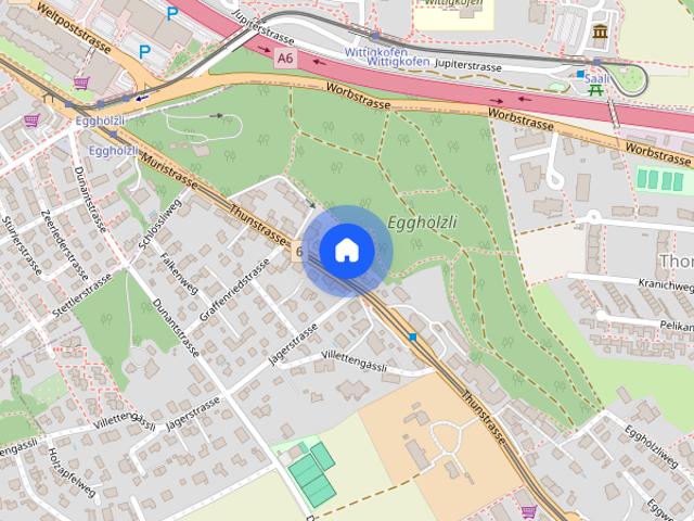 4 Zimmer, 100 m²