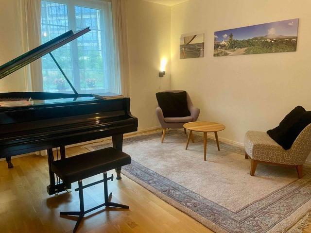 4 Zimmer, 100 m²