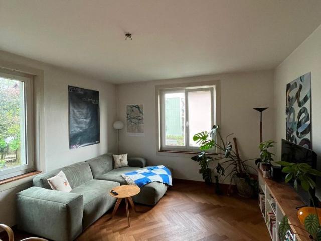 4 Zimmer, 100 m²