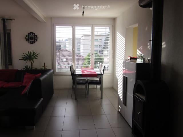 4 Zimmer, 100 m²