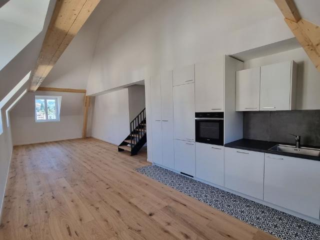 4 Zimmer, 100 m², 4. Stock