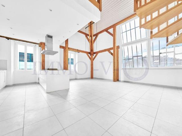 4 Zimmer, 100 m², 4. Stock