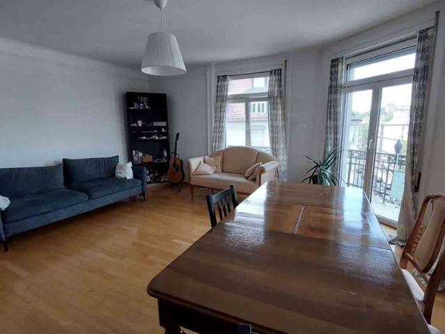 4 Zimmer, 100 m², 5. Stock