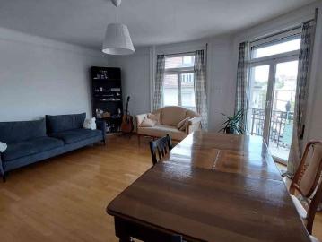 4 Zimmer, 100 m², 5. Stock