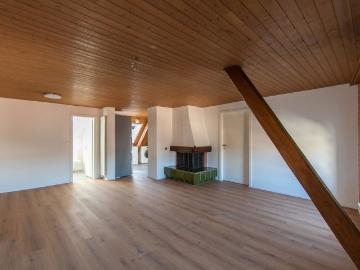 4 Zimmer, 100 m², 5. Stock
