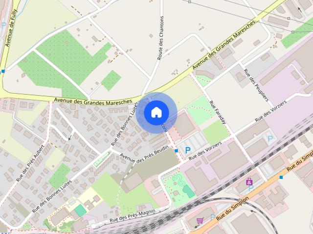 4 Zimmer, 100 m²