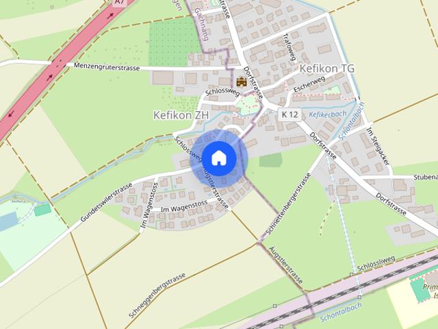 4 Zimmer, 100 m²