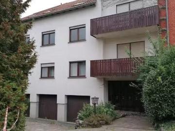 4 Zimmer 100 m² 750 € Kaltmiete Wohnungen in Dillingen/Saar