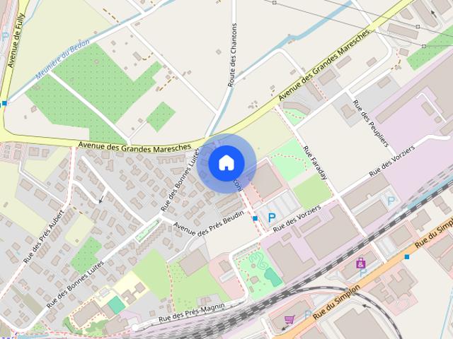 4 Zimmer, 100 m²
