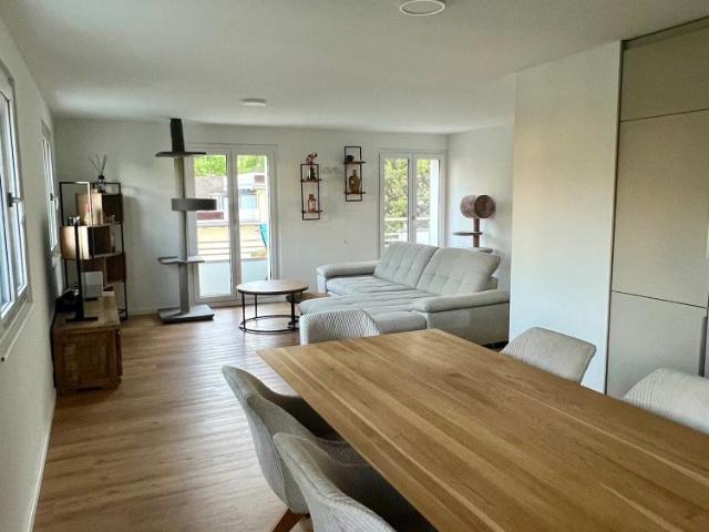 4 Zimmer, 100 m²