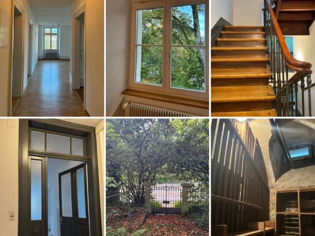 4 Zimmer, 100 m²