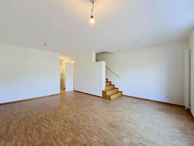 4 Zimmer, 100 m², 1. Stock