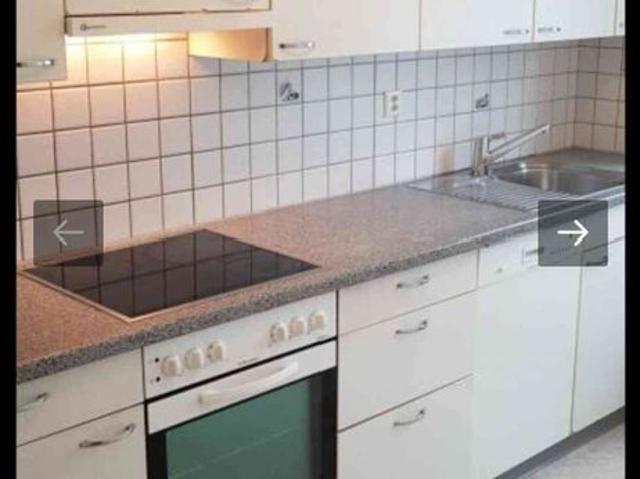 4 Zimmer, 100 m², 1. Stock