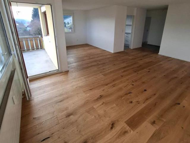 4 Zimmer, 100 m², 1. Stock