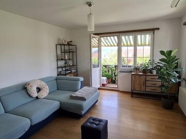 4 Zimmer, 100 m², 1. Stock