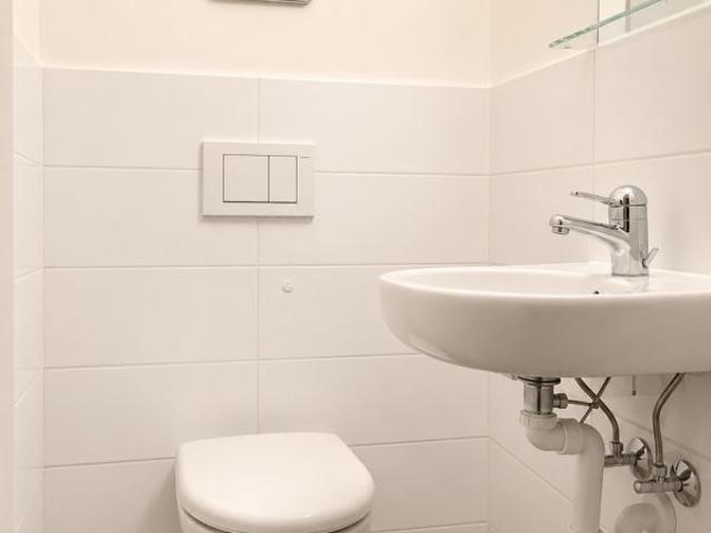 4 Zimmer, 100 m², 1. Stock