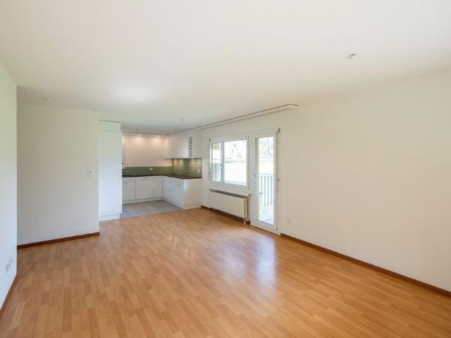 4 Zimmer, 100 m², 1. Stock