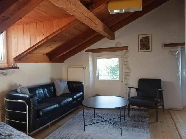 4 Zimmer, 100 m², 1. Stock