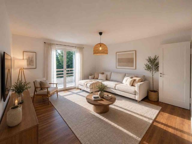 4 Zimmer, 100 m², 1. Stock