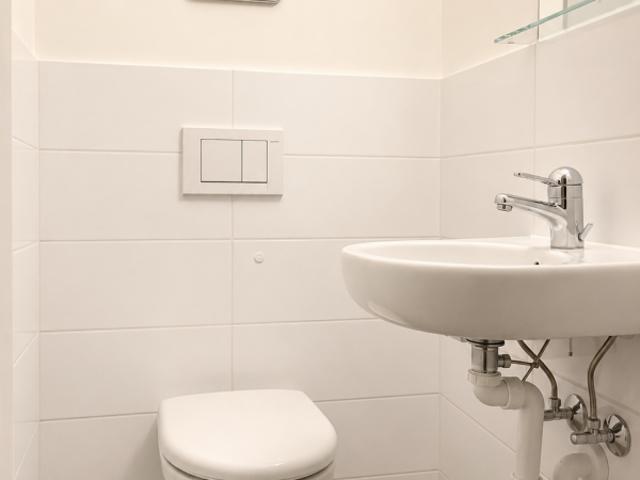 4 Zimmer, 100 m², 1. Stock