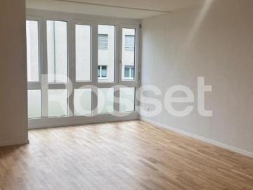 4 Zimmer, 100 m², 1. Stock