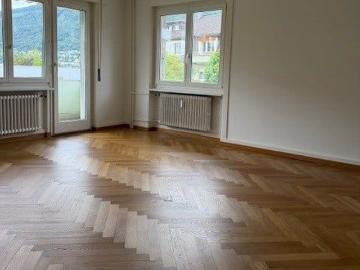 4 Zimmer, 100 m², 1. Stock