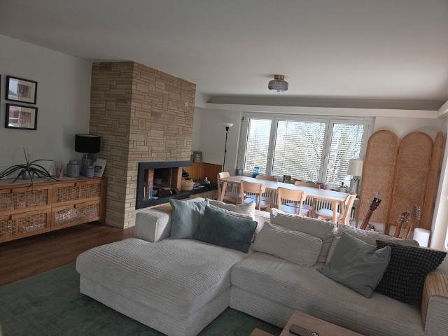 4 Zimmer, 100 m², 1. Stock