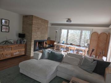 4 Zimmer, 100 m², 1. Stock