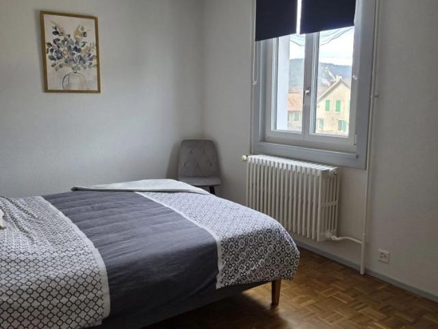 4 Zimmer, 100 m²