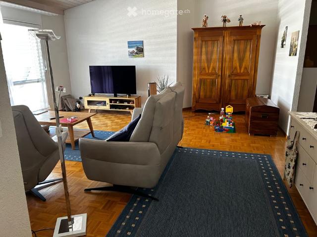4 Zimmer, 100 m²