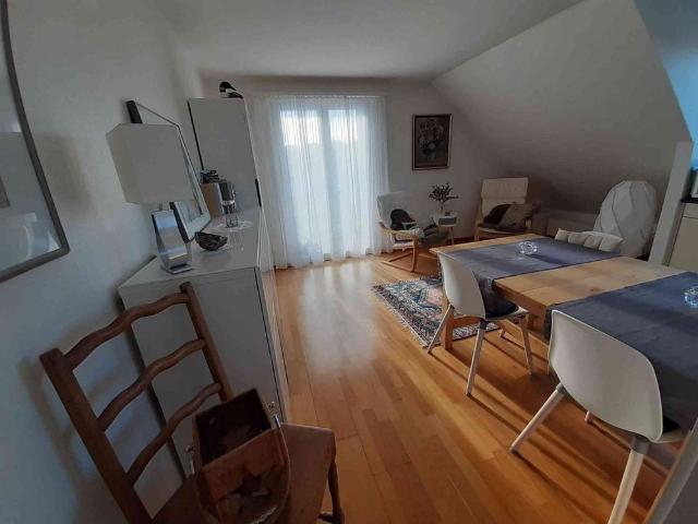 4 Zimmer, 100 m², 2. Stock