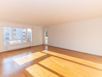 4 Zimmer, 100 m², 2. Stock