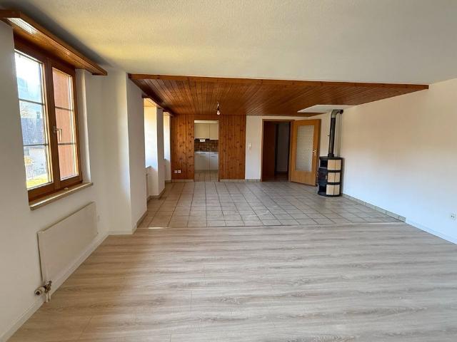 4 Zimmer, 100 m², 2. Stock