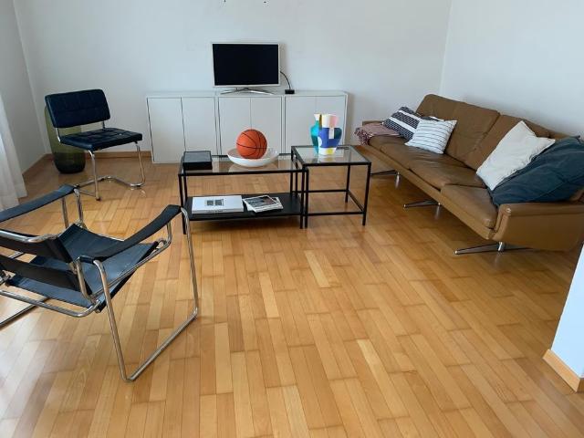 4 Zimmer, 100 m², 2. Stock
