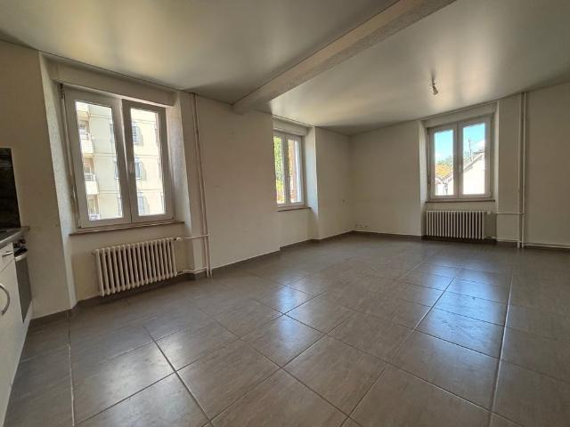 4 Zimmer, 100 m², 2. Stock