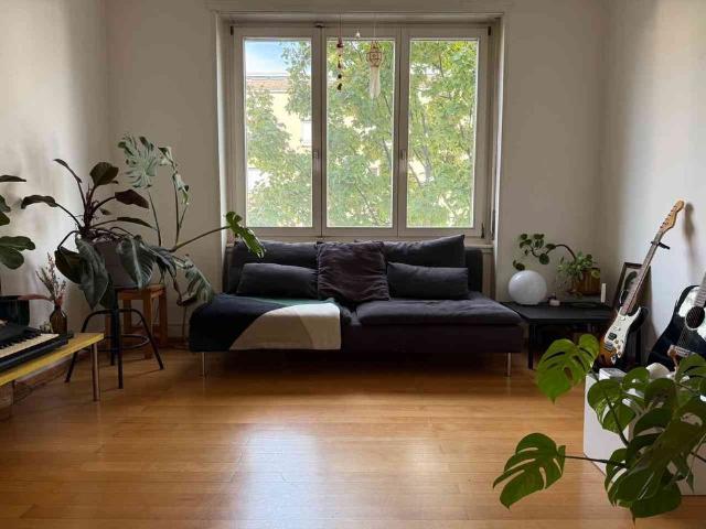 4 Zimmer, 100 m², 2. Stock
